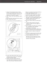 Предварительный просмотр 47 страницы Hanseatic HGT85112E User Manual