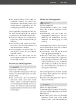 Preview for 9 page of Hanseatic HGTI4582C10T7736ES User Manual