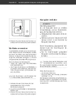 Предварительный просмотр 14 страницы Hanseatic HGTI4582D10J7710ES User Manual