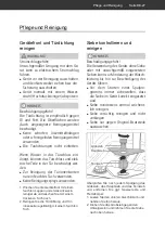 Preview for 27 page of Hanseatic HGTI4582D10J7736ES User Manual