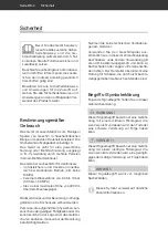 Preview for 4 page of Hanseatic HGTI4582E97736BS User Manual