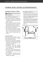 Предварительный просмотр 28 страницы Hanseatic HGTI4582E97736BS User Manual