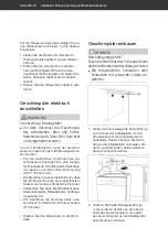 Предварительный просмотр 30 страницы Hanseatic HGTI4582E97736BS User Manual