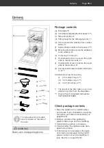 Preview for 44 page of Hanseatic HGTI4582E97736BS User Manual