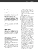 Preview for 46 page of Hanseatic HGTI4582E97736BS User Manual