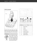 Preview for 61 page of Hanseatic HGTI4582E97736BS User Manual