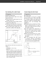 Предварительный просмотр 69 страницы Hanseatic HGTI6082C13K7709DS User Manual