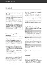 Preview for 4 page of Hanseatic HGTI6082C147735TS User Manual