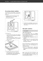 Preview for 14 page of Hanseatic HGTI6082C147735TS User Manual