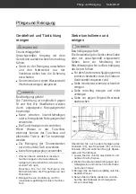 Preview for 27 page of Hanseatic HGTI6082C147735TS User Manual