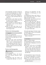 Preview for 9 page of Hanseatic HGTI6082C14T7735ES User Manual