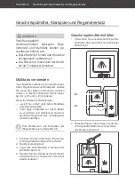 Preview for 12 page of Hanseatic HGTI6082C14T7735ES User Manual