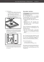 Preview for 13 page of Hanseatic HGTI6082C14T7735ES User Manual