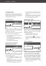 Preview for 22 page of Hanseatic HGTI6082C14T7735ES User Manual