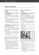 Preview for 26 page of Hanseatic HGTI6082C14T7735ES User Manual