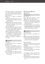 Preview for 52 page of Hanseatic HGTI6082C14T7735ES User Manual