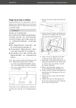 Предварительный просмотр 16 страницы Hanseatic HGTI6082D137709HS User Manual