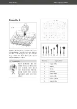 Предварительный просмотр 20 страницы Hanseatic HGTI6082D137709HS User Manual