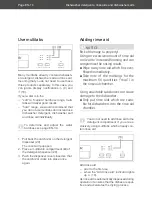 Предварительный просмотр 57 страницы Hanseatic HGTI6082D137709HS User Manual