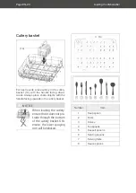 Предварительный просмотр 63 страницы Hanseatic HGTI6082D137709HS User Manual