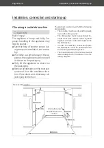 Предварительный просмотр 71 страницы Hanseatic HGTI6082D137709HS User Manual