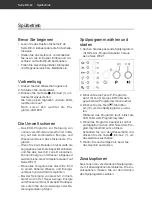 Preview for 22 page of Hanseatic HGTI6082E127735BS User Manual