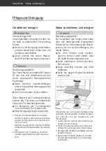 Preview for 26 page of Hanseatic HGTI6082E127735BS User Manual