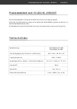 Preview for 41 page of Hanseatic HGTI6082E127735BS User Manual