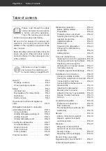 Preview for 43 page of Hanseatic HGTI6082E127735BS User Manual