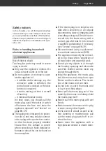 Preview for 46 page of Hanseatic HGTI6082E127735BS User Manual