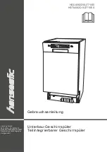 Hanseatic HGU4582D10J7710EI User Manual preview