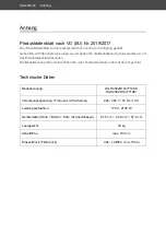 Preview for 44 page of Hanseatic HGU4582D10J7710EI User Manual