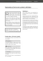 Preview for 47 page of Hanseatic HGU4582D10J7710EI User Manual