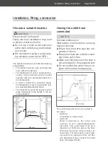 Preview for 73 page of Hanseatic HGU4582D10J7710EI User Manual