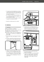 Preview for 75 page of Hanseatic HGU4582D10J7710EI User Manual