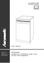 Preview for 44 page of Hanseatic HGU4582D10J7736EI User Manual