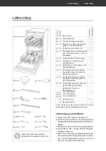 Preview for 3 page of Hanseatic HGU4582D97710DI User Manual