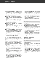 Preview for 6 page of Hanseatic HGU4582D97710DI User Manual