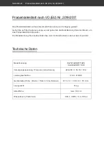 Preview for 40 page of Hanseatic HGU4582D97710DI User Manual