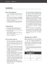 Preview for 22 page of Hanseatic HGU6082B14U7735ES User Manual