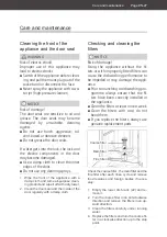 Preview for 75 page of Hanseatic HGU6082B14U7735ES User Manual