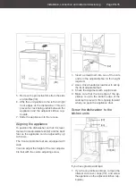 Preview for 83 page of Hanseatic HGU6082B14U7735ES User Manual