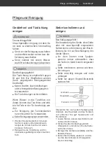 Preview for 27 page of Hanseatic HGU6082D14J7735EI User Manual