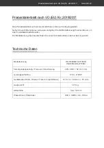 Preview for 43 page of Hanseatic HGU6082D14J7735EI User Manual