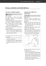 Preview for 72 page of Hanseatic HGU6082D14J7735EI User Manual