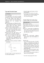 Preview for 73 page of Hanseatic HGU6082D14J7735EI User Manual