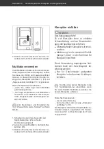 Предварительный просмотр 14 страницы Hanseatic HGVI4582C10J7714DS User Manual