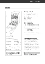 Предварительный просмотр 42 страницы Hanseatic HGVI4582C10J7714DS User Manual