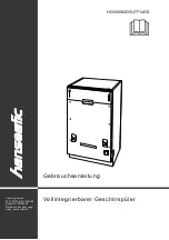 Preview for 1 page of Hanseatic HGVI4582D10J7714GS User Manual