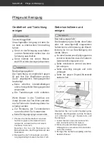 Preview for 26 page of Hanseatic HGVI6082D127711DS User Manual